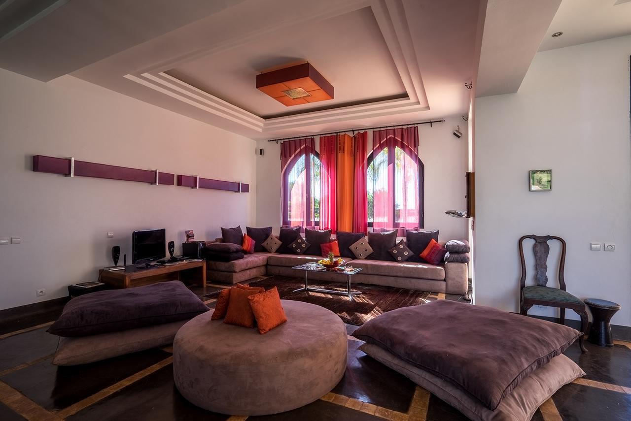 Villa Eden 마라케시 외부 사진